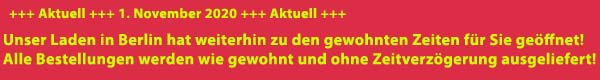 Startseite Werbung