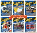 Signal kompl. Jahrgang 2015 | Verkehrspolitische Zeitschrift