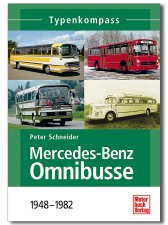Mercedes-Benz Omnibusse Typenkompass