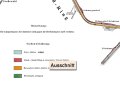 Plan der Gleisanlagen in und um Berlin 1896
