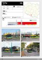 Straßenbahn-Strecken Atlas Polen 2017 | Atlas sieci tramwajowych Polski 2017