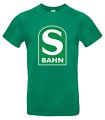 S-Bahn Fan T-Shirt Gr&uuml;n