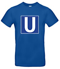 U-Bahn Fan T-Shirt