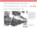 Transsib & Co. - Die Eisenbahn in Russland und der Sowjetunion