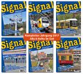Signal kompl. Jahrgang 2017 | Verkehrspolitische Zeitschrift
