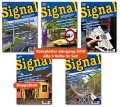 Signal kompl. Jahrgang 2018 | Verkehrspolitische Zeitschrift