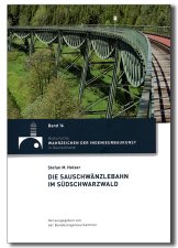 Die Sauschw&auml;nzlebahn im S&uuml;dschwarzwald