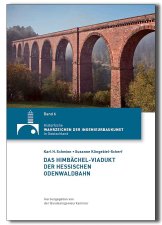 Das Himbächel-Viadukt der Hessischen Odenwaldbahn