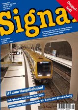 Verkehrspolitik Signal Zeitschrift GVE IGEB Verkehrspolitische U-Bahn S-Bahn Bus Straßenbahn Heft