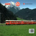 Zentralbahn Schweiz: 50 Jahre Luzern - Engelberg ohne Umsteigen