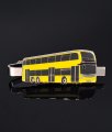 Krawattenklammer: Neuer Berliner Bus - Doppeldecker...