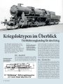 Deutsche Kriegslokomotiven - Lokomotiven für den Kriegseinsatz