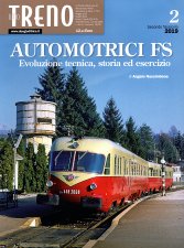 Automotricis FS - Die Diesel-Triebwagen der italienischen Staatsbahn FS | Band 2