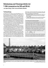 Buch: Die V 300-Familie der Deutschen Reichsbahn | Band 2 - Einsätze , 49,90 € Buch: Die V 300-Familie der Deutschen Reichsbahn | Band 2 - Einsätze , 49,90 €