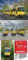 Gedenkblatt: Abschied von den Tatra-Wagen KT4D in Berlin