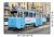 Kühlschrankmagnet: Historische Straßenbahn Stockholm Typ Hägglund A29