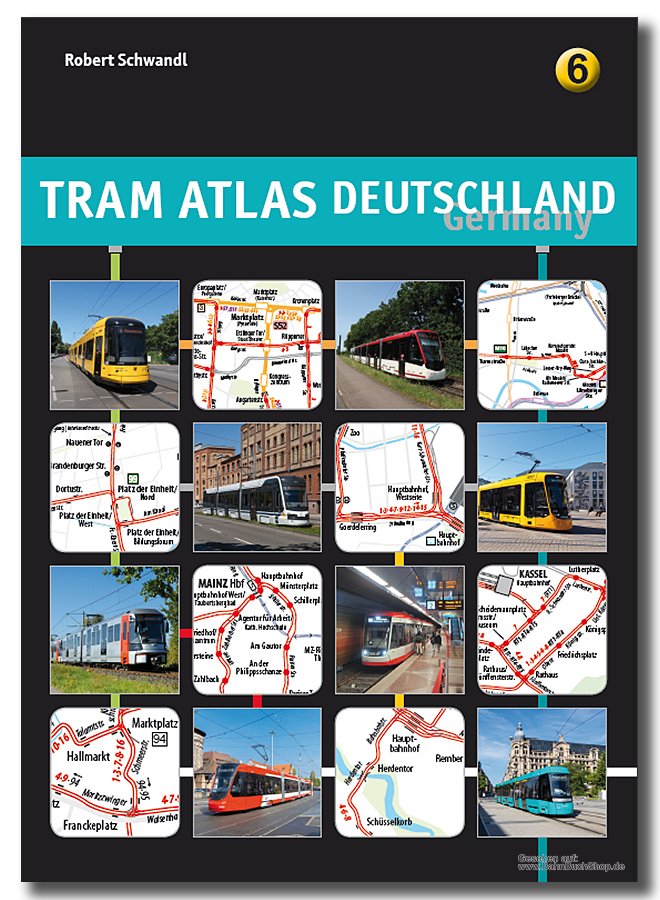 Tram Leggendario Atlas Editore 1:87 – Collezione Con Scheda Tecnica NUOVO