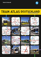 Tram Atlas Deutschland 5 | Stra&szlig;enbahn Atlas