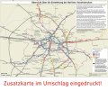 Gleisplan Bahnanlagen Berlin und Umland 2024 (Fernbahn, Güterbahn und S-Bahn)