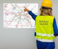 Gleisplan Bahnanlagen Berlin und Umland 2026 (Fernbahn, Güterbahn und S-Bahn)