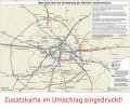 Gleisplan Bahnanlagen Berlin und Umland 2026 (Fernbahn, Güterbahn und S-Bahn)