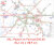 Gleisplan Bahnanlagen Berlin und Umland 2026 (Fernbahn, Güterbahn und S-Bahn)