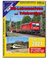 DB-Lokomotiven und Triebwagen 2021