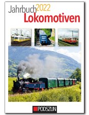 Jahrbuch Lokomotiven 2022