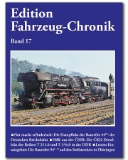 Die Dampfloks der Br 44 KST / CKD Dieselloks der Reihen T211 & T334 in der DDR / Baureihe 94 5-18 Thüringen | Fahrzeug-Chronik 17