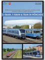 U-Bahn, S-Bahn &amp; Tram in M&uuml;nchen
