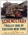 Schenectady - Straßenbahn Drehpunkt des östlichen New York