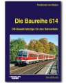 Die Baureihe 614 | DB-Dieseltriebzüge für den...