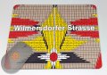 Mauspad: Berlin, U-Bhf. Wilmersdorfer Stra&szlig;e, U7...