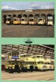 Hist. Berliner Nahverkehrsfahrzeuge Straßenbahn,...