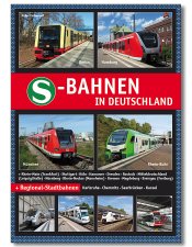 S-Bahnen in Deutschland (und Regional-Stadtbahnen)