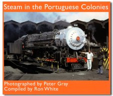 Dampfloks in den Kolonien von Portugal | Steam in the Portuguese Colonies