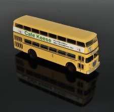 Büssing Modellbus BVG Berlin "Cafe Keese" 1:87 - H0 Modell Brekina 61252