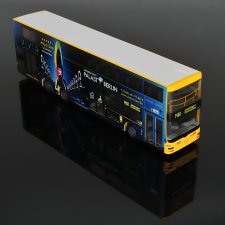 MAN LION'S CITY DL07 - BVG Berlin Deutschlandfunk- H0-1:87 / Rietze EUR 38,95 - DE