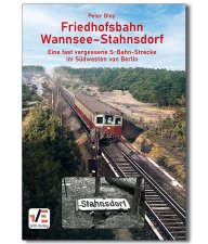 Friedhofsbahn Wannsee–Stahnsdorf | Eine fast vergessene S-Bahn-Strecke im Südwesten von Berlin