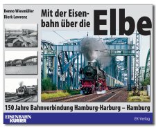 Mit der Eisenbahn über die Elbe | 150 Jahre Hamburg-Harburg – Hamburg