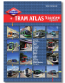 Metro und Tram Atlas Spanien