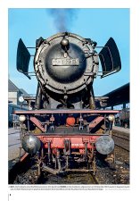 Buch: Die Baureihe 23 | Die letzte Neubau-Dampflokomotive der DB