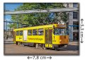 Straßenbahn Dresden Tatra T4D Abschiedsfahrt...