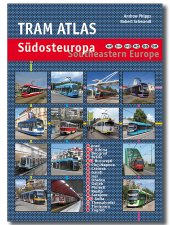 Tram Atlas Südosteuropa