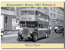Alexanders’ Buses 1961 Band 2