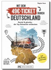 Mit dem 49€-Ticket durch Deutschland | Reisetipps mit dem Nahverkehr