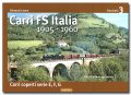 Güterwaggons Italien 1905-1960 - Planwagen Serie E,...
