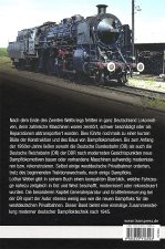 Buch: Moderne Dampfloks nach 1945 | Neubau - Reko - Umbau