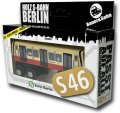 Holz S-Bahn Berlin | S46 | Spielzeug für Kinder | Westend über Ringbahn bis Königs Wusterh.