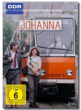 Johanna - Die komplette Serie (3er DVD-Box)